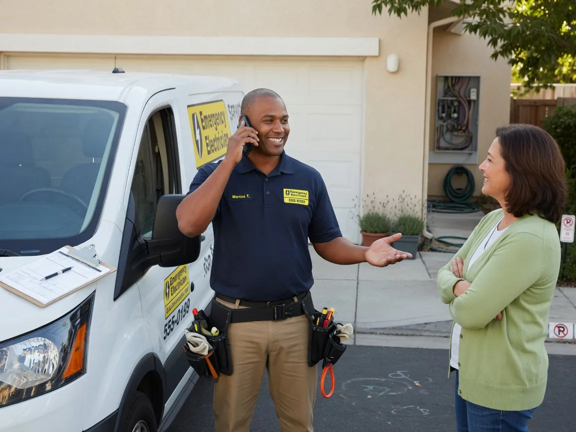 Emergency Electrician Darrow, LA FAQs