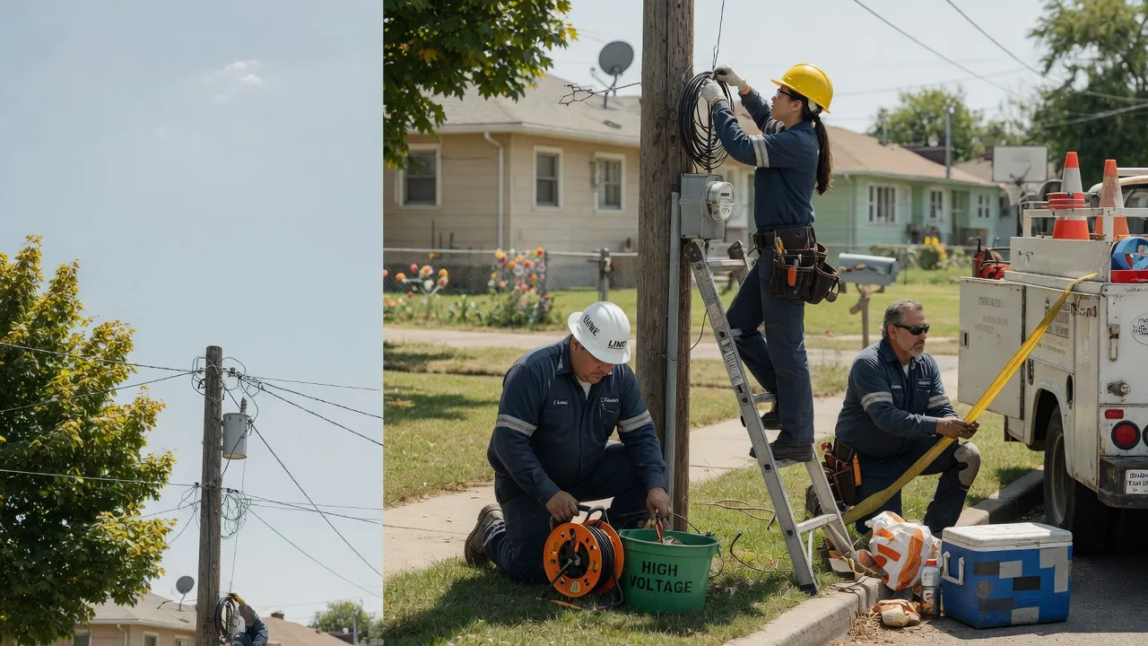Emergency Electrician in Darrow, LA near me